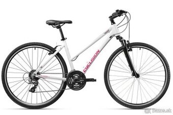 CYCLISION ZODYA 5 SNOWBERRY L 28" - DÁMSKY