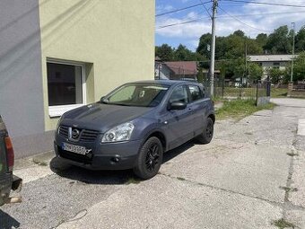 Nissan Qashqai Dci