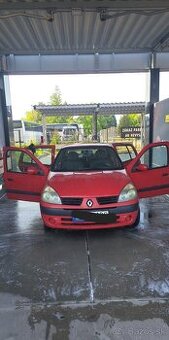 Renault talia 1.4 STK EK 2026