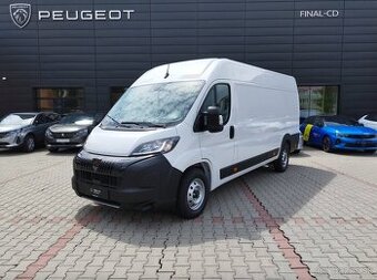 PEUGEOT BOXER L4H3 na prenájom