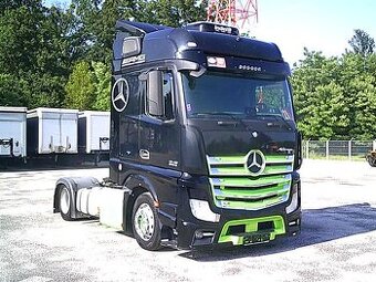 ACTROS MP4 2016 LOW DECK MEGA Nové tacho