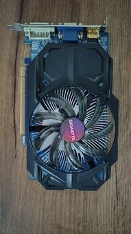 Grafická karta GIGABITE