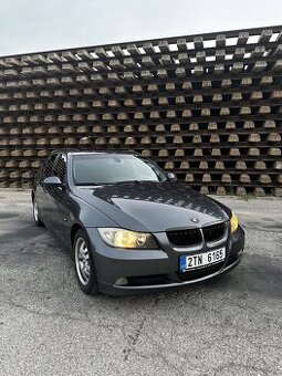 Bmw e90 320d 120kw