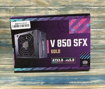 PC zdroj Cooler Master V850 SFX GOLD PSU 80