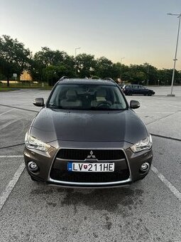 Mitsubishi Outlender 2.2DI-D