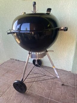 Zahradny grill Webber nepouzity