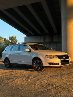Passat Variant 2.0 TDI DPF Comfortline