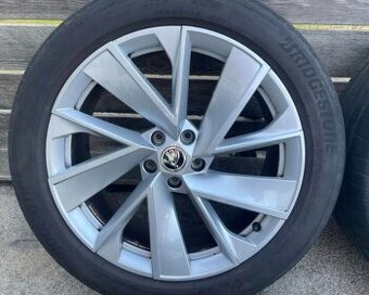 Alu disky Škoda Kodiaq R20