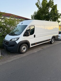 Fiat Ducato 2,3 Power