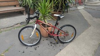 PREDÁM DETSKY BICYKEL AUTHOR
