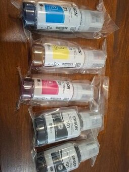 Nový atrament do tlačiarne Epson 101