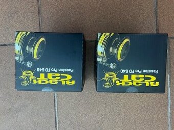 Predam - Black Cat Passion Pro FD 640 2 ks- spolu.