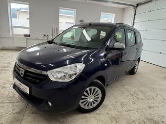 Dacia Lodgy kombi 1.6i TEMPOMAT KLIMA SERVISKA - 1