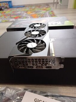 Gigabyte 3060TI 8gb