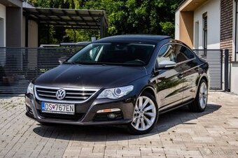 Volkswagen Passat CC 2.0-TDI - 1