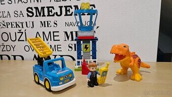 Lego Duplo Jurassic World 10880