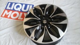 originálny elektron 5x114,3 r17 Suzuki Vitara SX 4 NEPOUŽITÝ