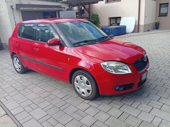 Predám Škoda Fábia II Ambiente