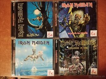 CD IRON MAIDEN