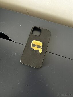 Karl Lagerfeld kryt pre iPhone 13 mini