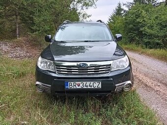 Subaru Forester 2.0i+LPG,4x4,r.v.2008