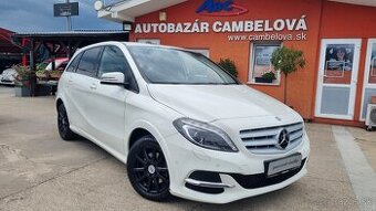 Mercedes-Benz B trieda 200 CNG 115kW