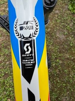Detský bicykel 20"