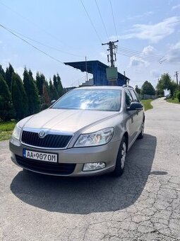 ŠKODA Octavia 2, 1.6tdi , 2013