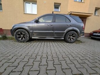 Kia Sorento 2.5 CRDi 2005