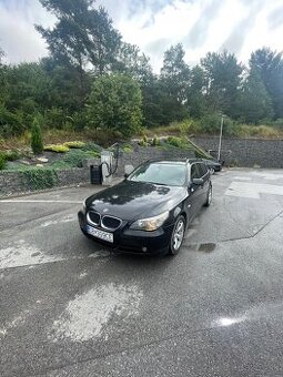 BMW e61 525d