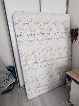 Matrac 140×200 cm