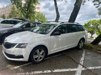 Škoda Octavia 3