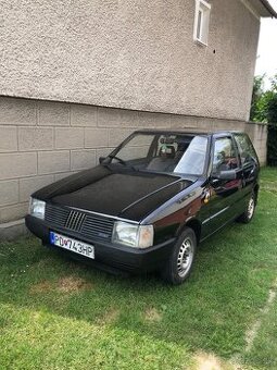 Fiat Uno 1.3 ie turbo swap
