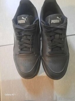 Dámske botasky Puma - 1