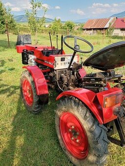 Predám malotraktor MT8-132-2
