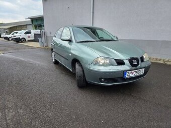 Predam seat ibiza 1.2 benzin - 1