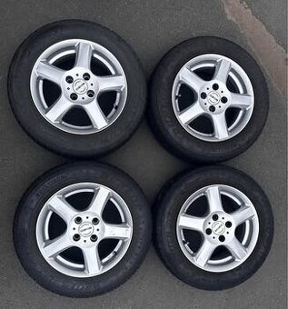 Kolesá ( Enzo ) R14, PCD 4 x 98, ET 32 - 1