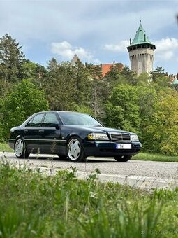 Predám Mercedes W202 2,5 TD