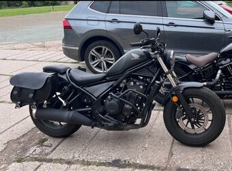 Honda Rebel 500
