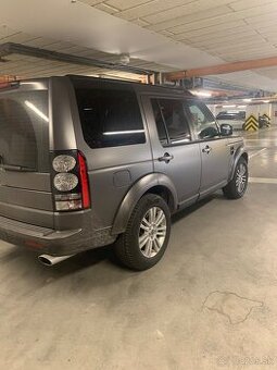 Land Rover Discovery 4, HSE
