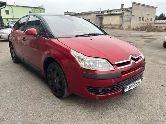 Citroen C4 1.6 hdi