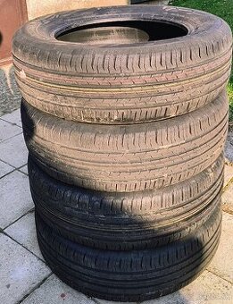 215/65r17 Continental nové letné - 1