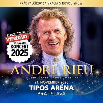 ANDRÉ RIEU