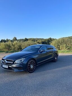 Mercedes-Benz CLS facelift
