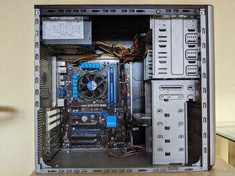 PC i5-3470T, B75A, 8Gb DDR3, 450W, HDD 250GB