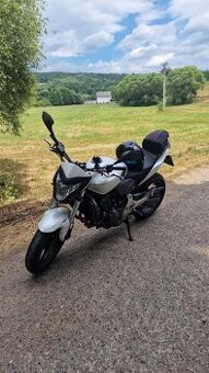 Honda hornet cb600f..rv 2011..Snina 3500e + dohoda
