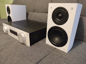 JBL ma310 zosilnovač + Reproduktory Heco victa elite 202