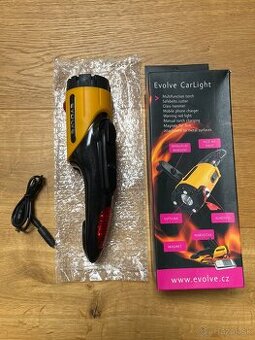 Multifunkčná baterka