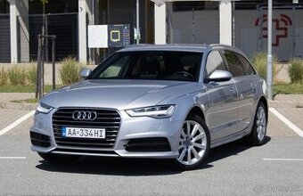 Audi A6 Avant 2.0 TDI DPF ultra S tronic