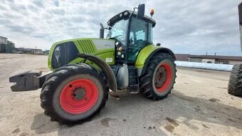 Claas Axion 810